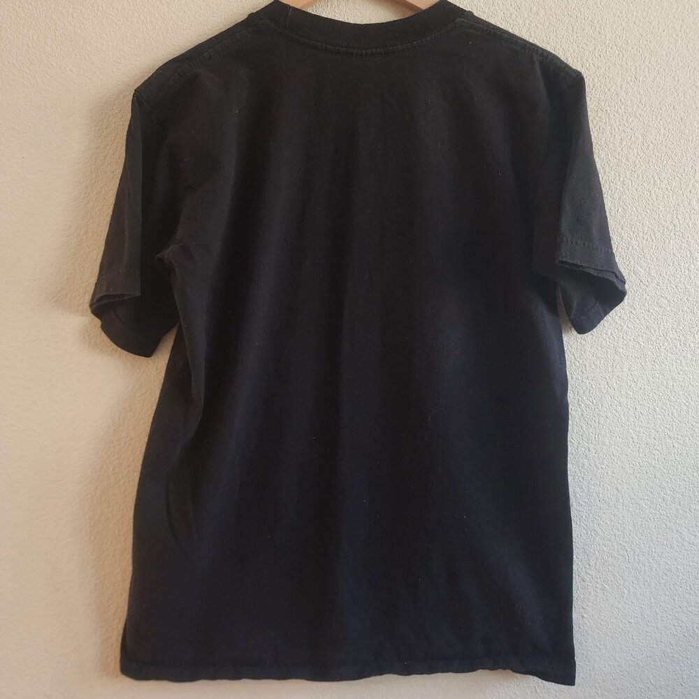 The Westside Legends West Coast Hip Hop Shirt Mens Medium Black Graphic Tee - Picture 5 of 7